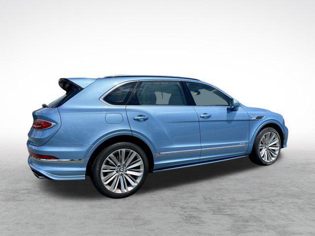 used 2021 Bentley Bentayga car, priced at $169,897