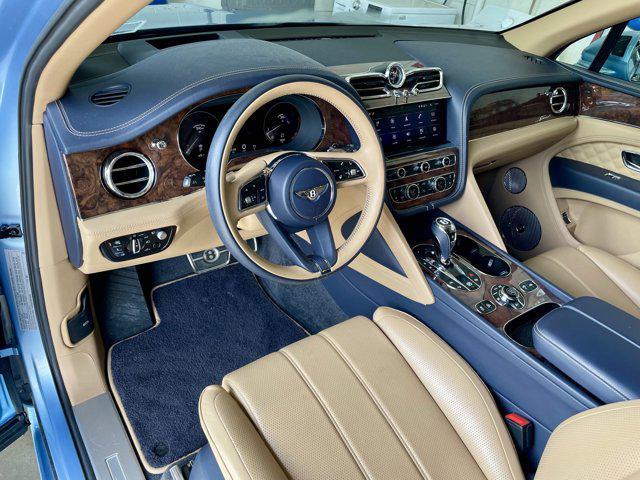 used 2021 Bentley Bentayga car, priced at $169,897