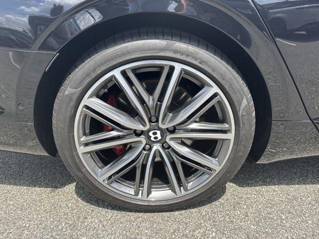 used 2021 Bentley Flying Spur car, priced at $159,999