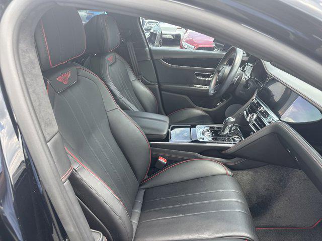 used 2021 Bentley Flying Spur car, priced at $159,999