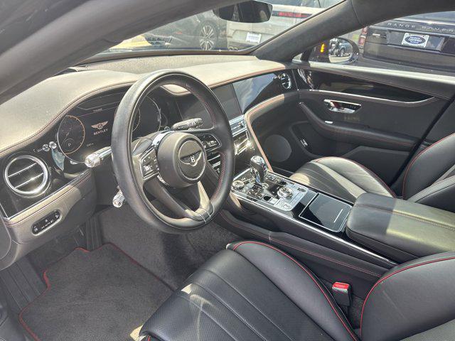 used 2021 Bentley Flying Spur car, priced at $159,999