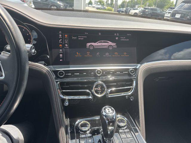used 2021 Bentley Flying Spur car, priced at $159,999