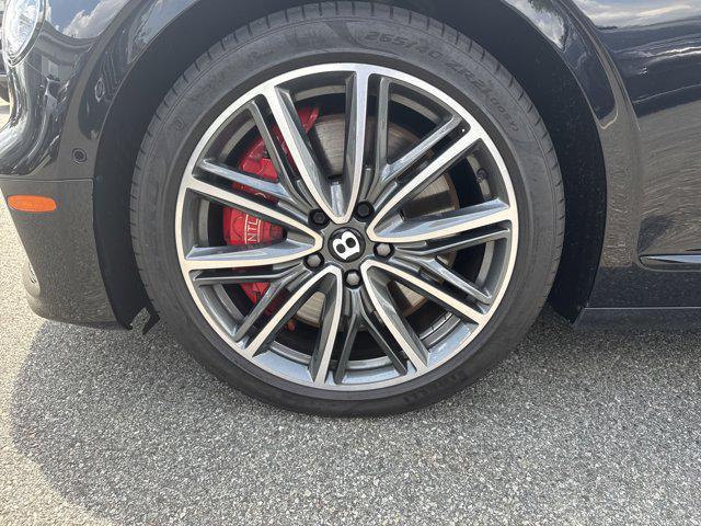 used 2021 Bentley Flying Spur car, priced at $159,999