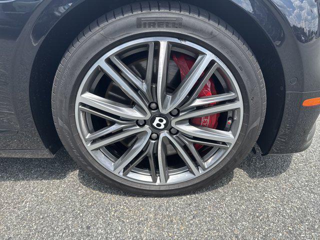 used 2021 Bentley Flying Spur car, priced at $159,999