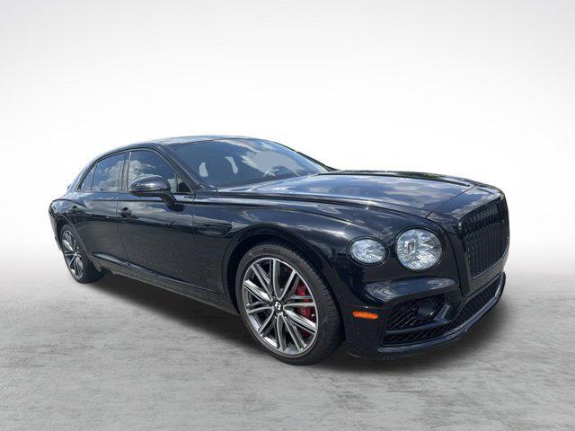 used 2021 Bentley Flying Spur car, priced at $159,999