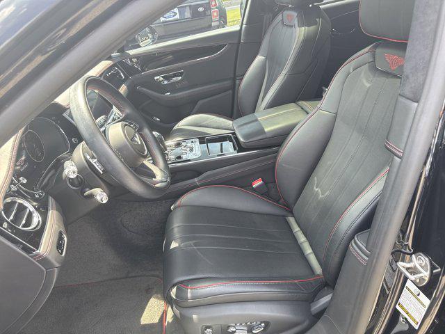 used 2021 Bentley Flying Spur car, priced at $159,999