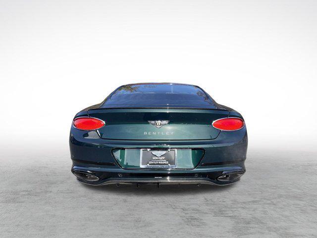 used 2020 Bentley Continental GT car, priced at $239,979