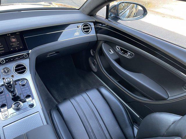 used 2020 Bentley Continental GT car, priced at $239,979