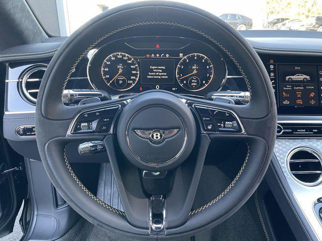 used 2020 Bentley Continental GT car, priced at $239,979