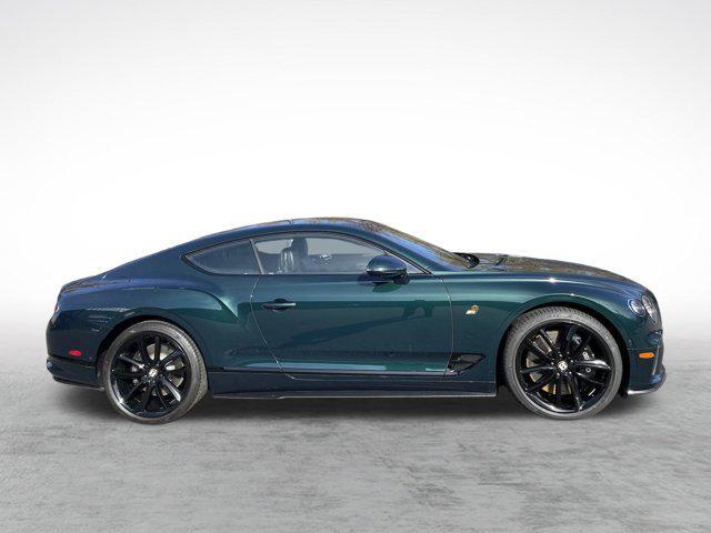 used 2020 Bentley Continental GT car, priced at $239,979