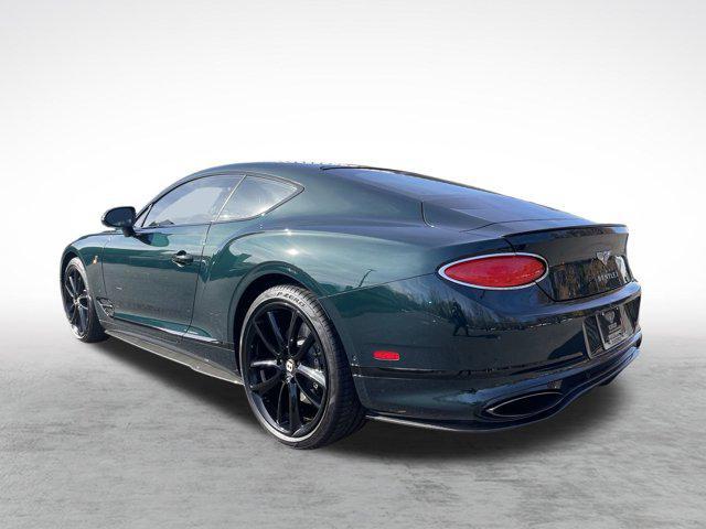 used 2020 Bentley Continental GT car, priced at $239,979