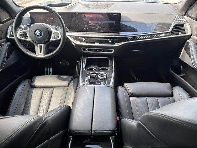 used 2023 BMW X7 car, priced at $82,525