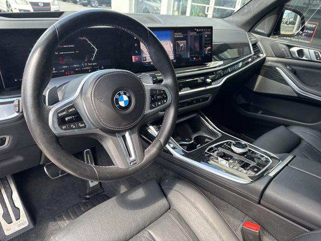 used 2023 BMW X7 car, priced at $82,525