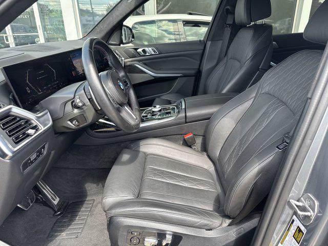 used 2023 BMW X7 car, priced at $82,525