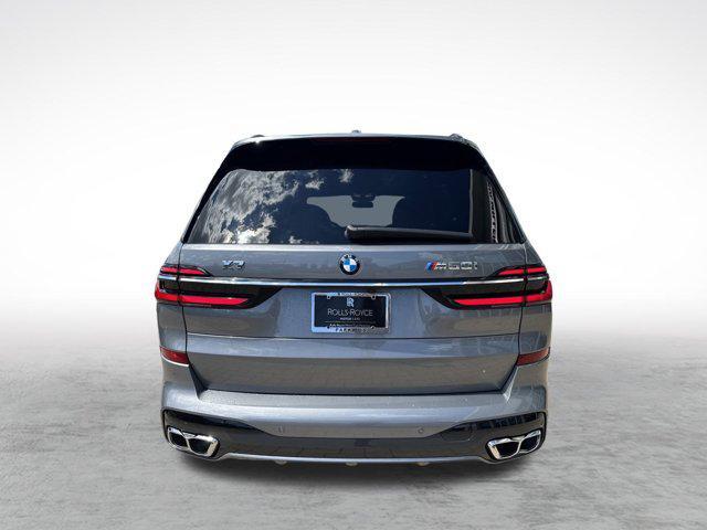 used 2023 BMW X7 car, priced at $82,525