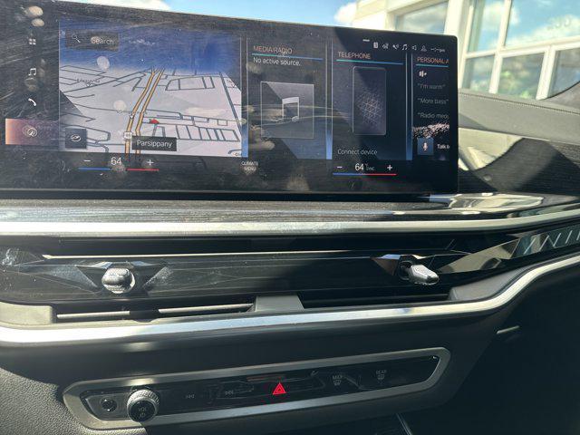 used 2023 BMW X7 car, priced at $82,525