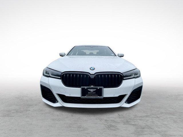 used 2022 BMW 540 car, priced at $40,827