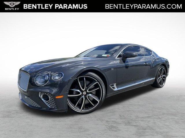 used 2020 Bentley Continental GT car, priced at $180,869