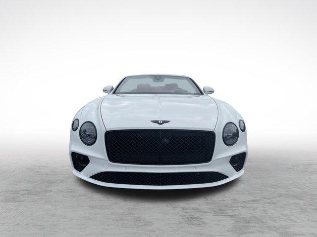 used 2022 Bentley Continental GT car, priced at $274,999
