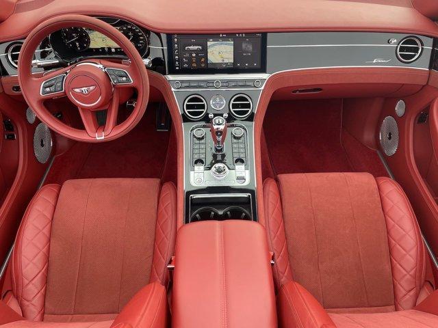 used 2022 Bentley Continental GT car, priced at $274,999