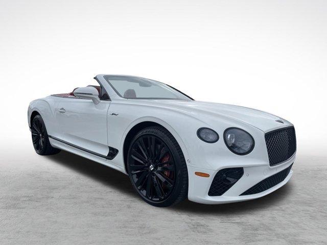 used 2022 Bentley Continental GT car, priced at $278,999
