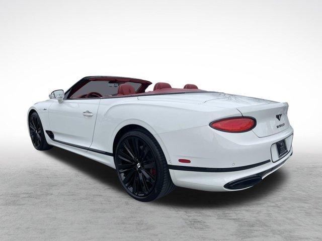 used 2022 Bentley Continental GT car, priced at $274,999