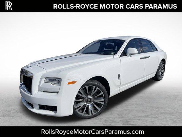 used 2019 Rolls-Royce Ghost car, priced at $199,999
