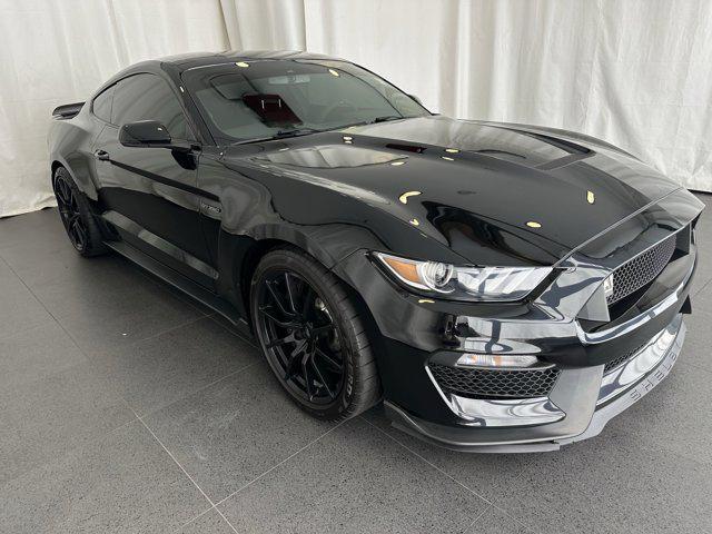 used 2018 Ford Shelby GT350 car