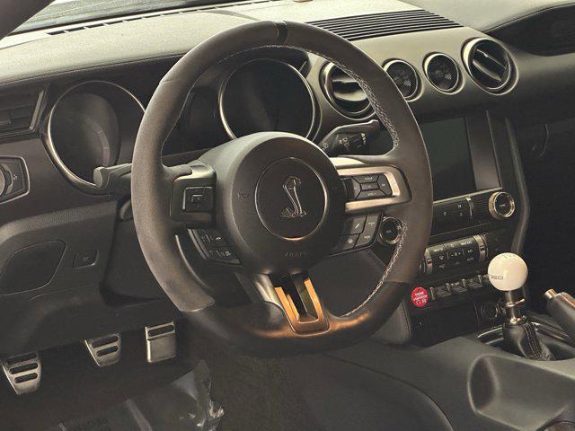 used 2018 Ford Shelby GT350 car