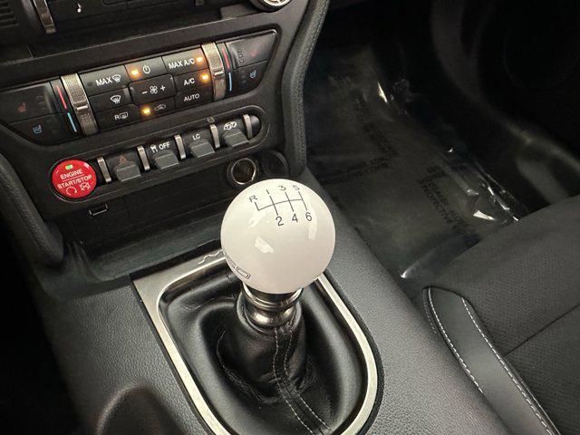 used 2018 Ford Shelby GT350 car