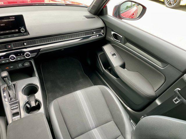 used 2022 Honda Civic car, priced at $20,240