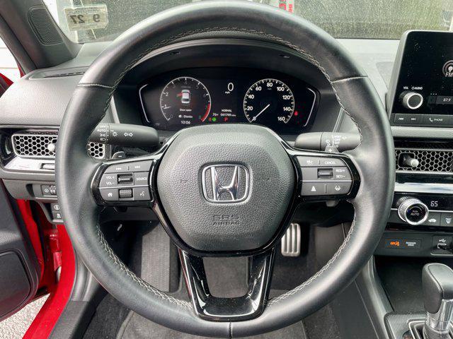 used 2022 Honda Civic car, priced at $20,240