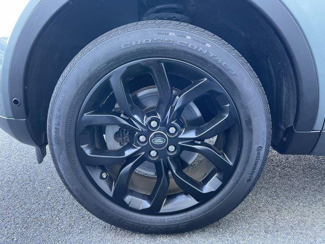 used 2019 Land Rover Discovery Sport car, priced at $19,272