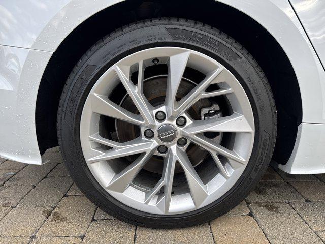 used 2020 Audi A5 Sportback car, priced at $24,999