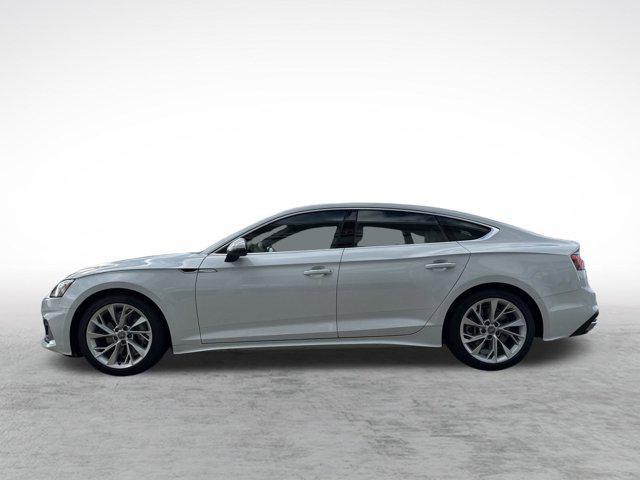 used 2020 Audi A5 Sportback car, priced at $24,999