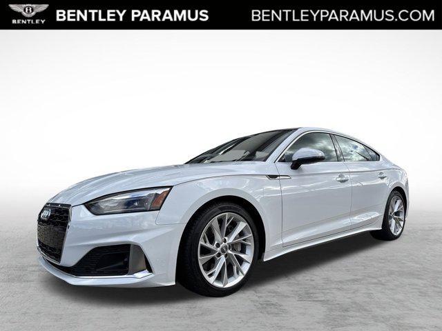 used 2020 Audi A5 Sportback car, priced at $24,999
