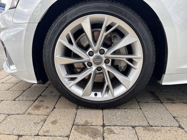 used 2020 Audi A5 Sportback car, priced at $24,999