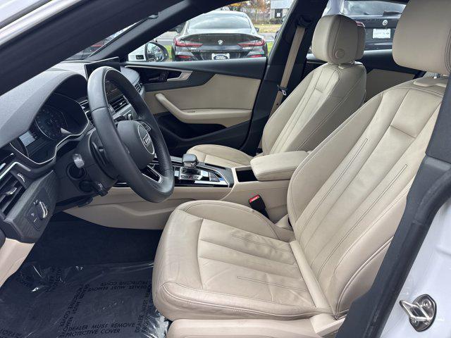 used 2020 Audi A5 Sportback car, priced at $24,999