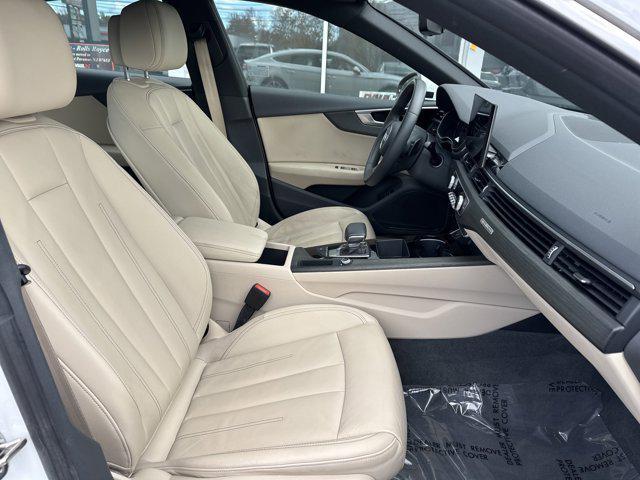 used 2020 Audi A5 Sportback car, priced at $24,999