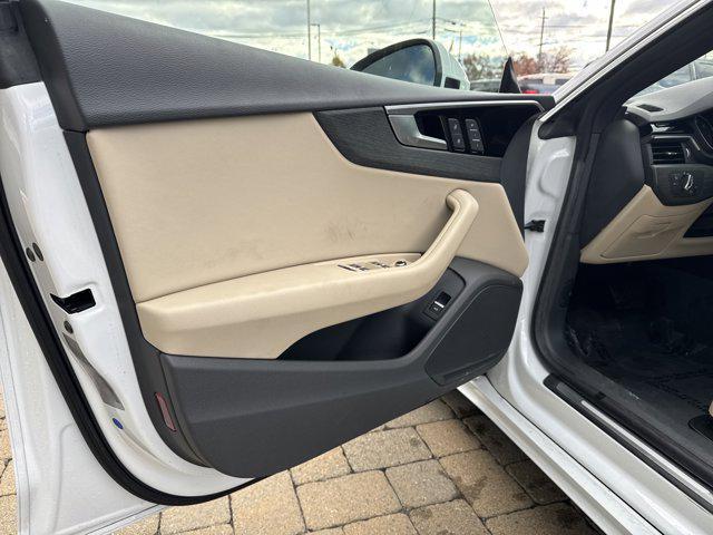 used 2020 Audi A5 Sportback car, priced at $24,999