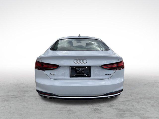 used 2020 Audi A5 Sportback car, priced at $24,999