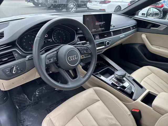 used 2020 Audi A5 Sportback car, priced at $24,999