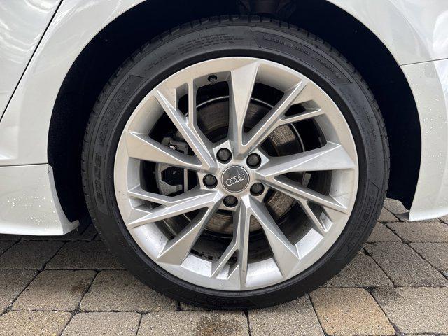 used 2020 Audi A5 Sportback car, priced at $24,999