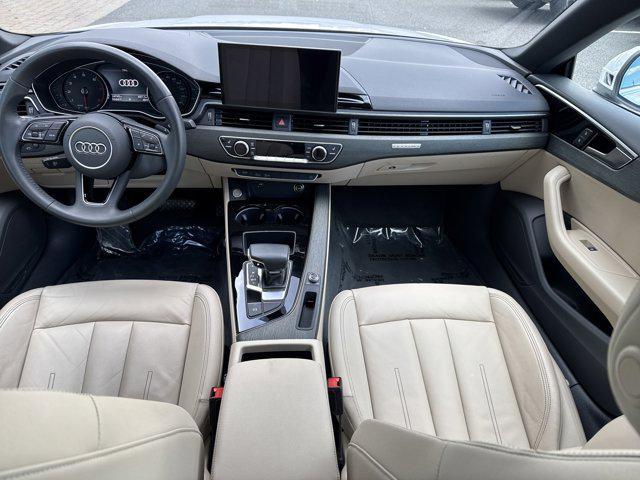 used 2020 Audi A5 Sportback car, priced at $24,999