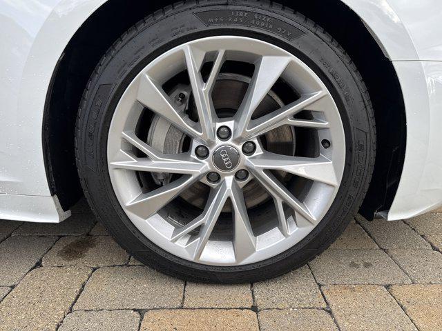 used 2020 Audi A5 Sportback car, priced at $24,999