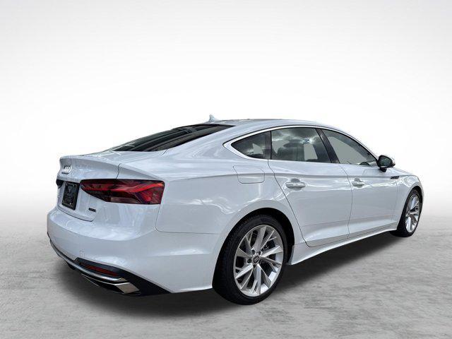 used 2020 Audi A5 Sportback car, priced at $24,999