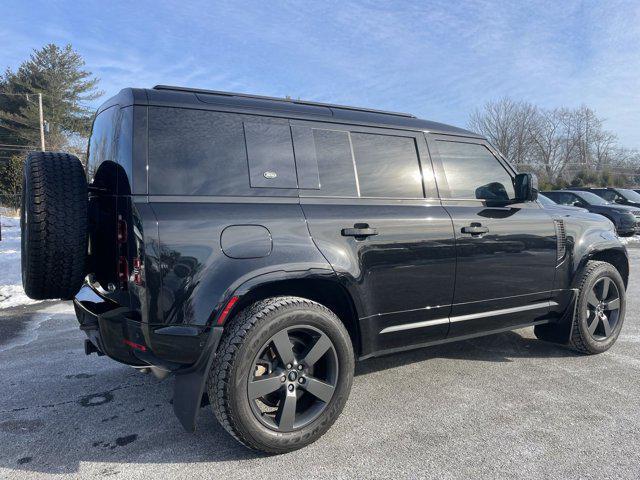 used 2023 Land Rover Defender car, priced at $57,489