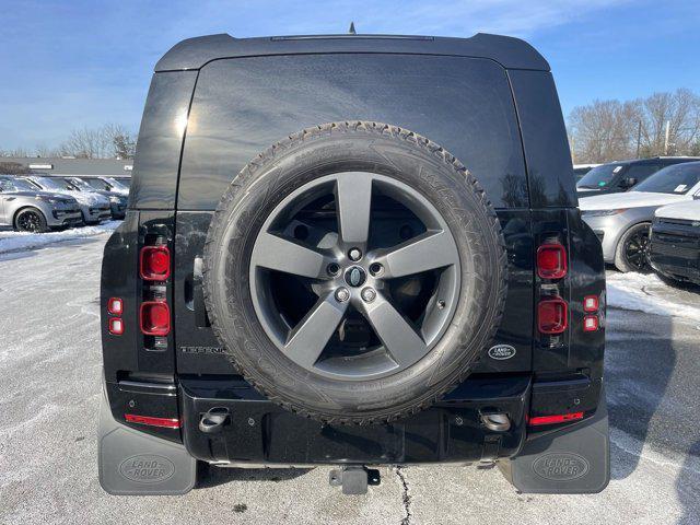 used 2023 Land Rover Defender car, priced at $57,489