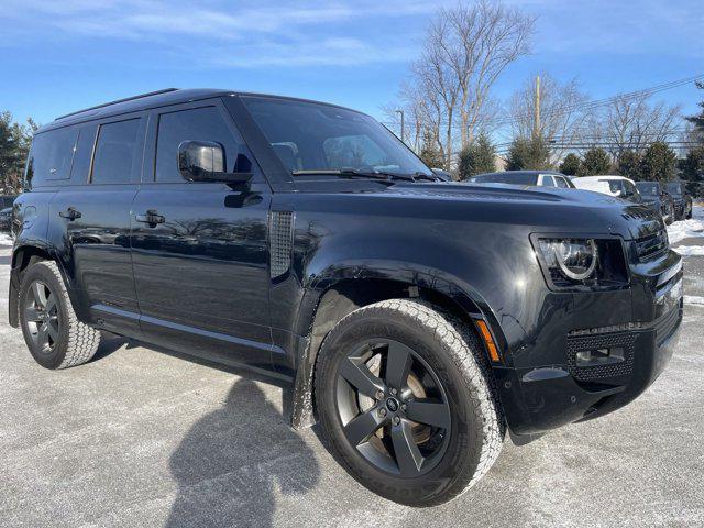 used 2023 Land Rover Defender car, priced at $57,489