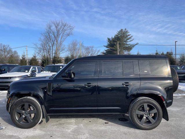 used 2023 Land Rover Defender car, priced at $57,489